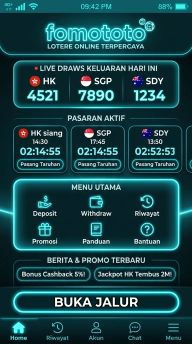 Link Alternatif Fomototo untuk Pengguna Android Indonesia