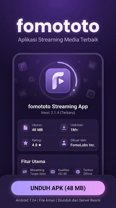 Unduh dan Instal APK fomototo untuk Android
